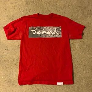 Diamond Tee
